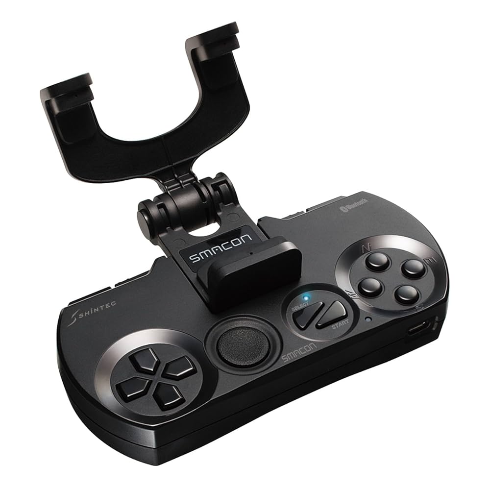 Amazon | SHINTEC SMACON Android/PC対応 ゲームコントローラー